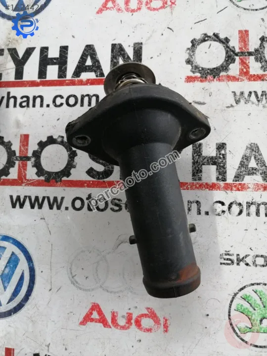 045121121A seat ibiza 1.4 tdi amf termostat kapağı borusu