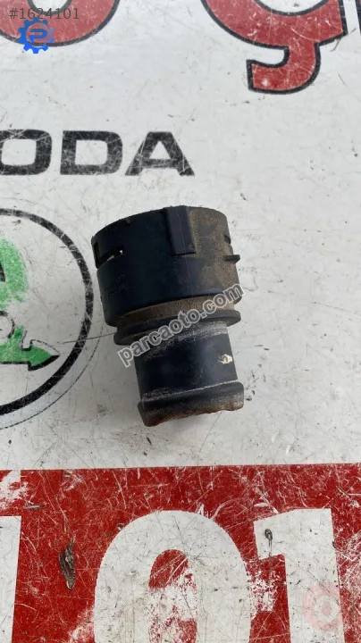 7M3122201 volkswagen jetta 1.6 bse radyatör giriş su borusu