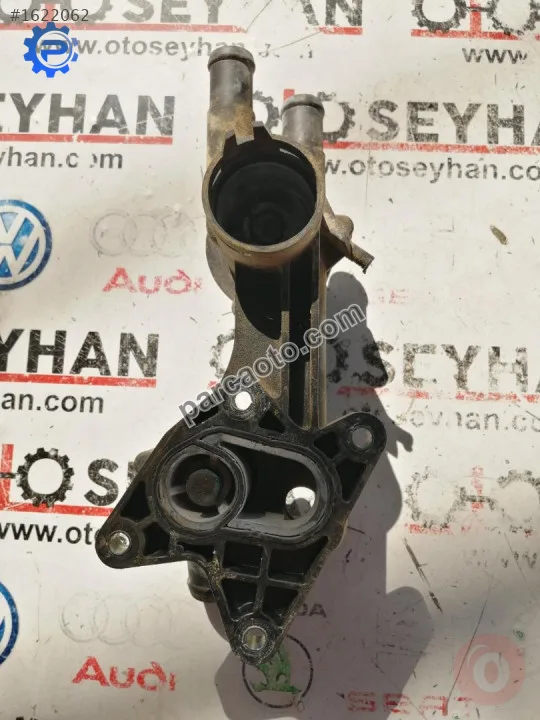 03C121121D volkswagen golf 6 1.4 tsi cax termostat kütüğü