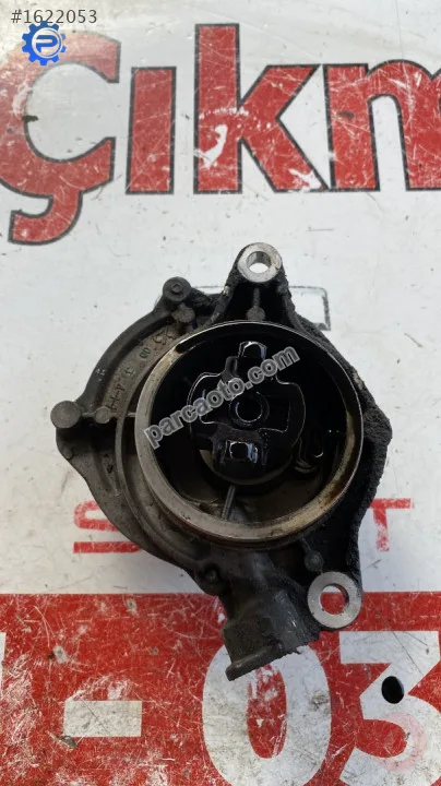 bmw 5.20d E60 vakum pompası