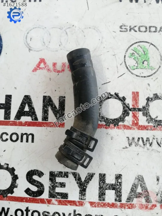 1K0121058BC volkswagen golf 6 1.4 tsi cax kısa su hortumu