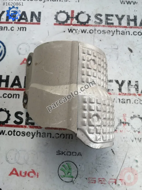 5Q0407721C skoda scala 2020 1.6 tdi dgt aks ısı kalkanı