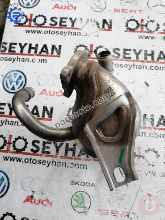 04L131512BR skoda scala 2020 1.6 tdi dgt egr soğutucu