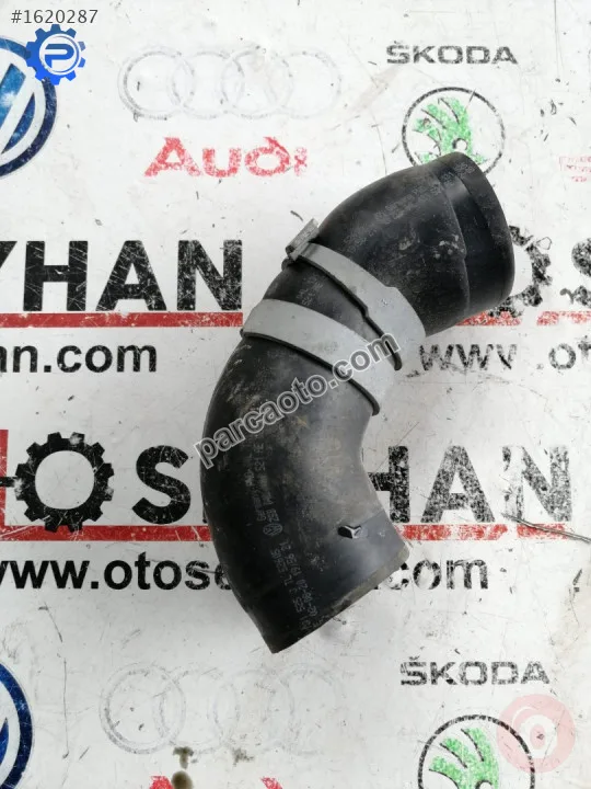 04L131525J skoda scala 2020 1.6 tdi dgt egr hortumu