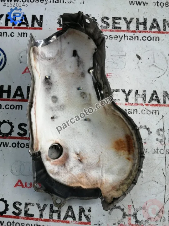 04L131783AC skoda scala 1.6 tdi dgt katalizör ısı kalkanı