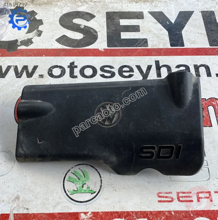 028103935K vw caddy seat inca 1.9 sdi aey motor üst kapağı