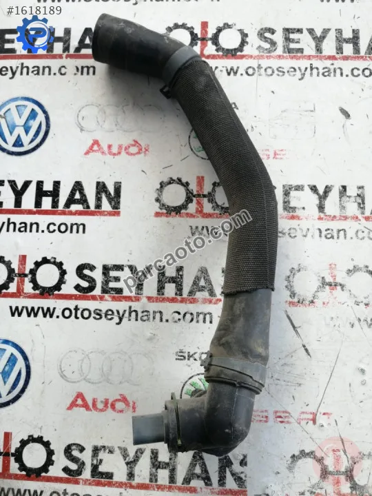 5Q0122291AK seat leon 2020 1.5 tsi radyatör su borusu