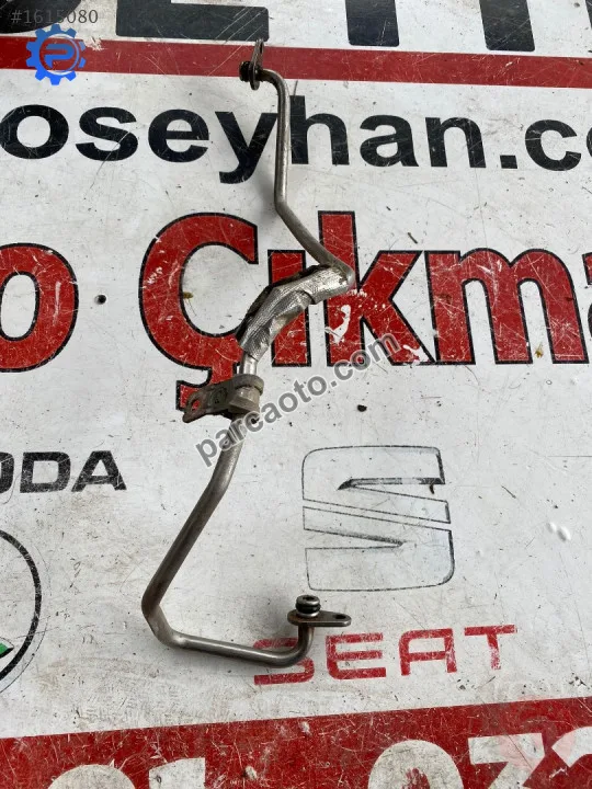 04E145140AB audi A4 1.4 tfsi cvn motor ince turbo yağ borusu