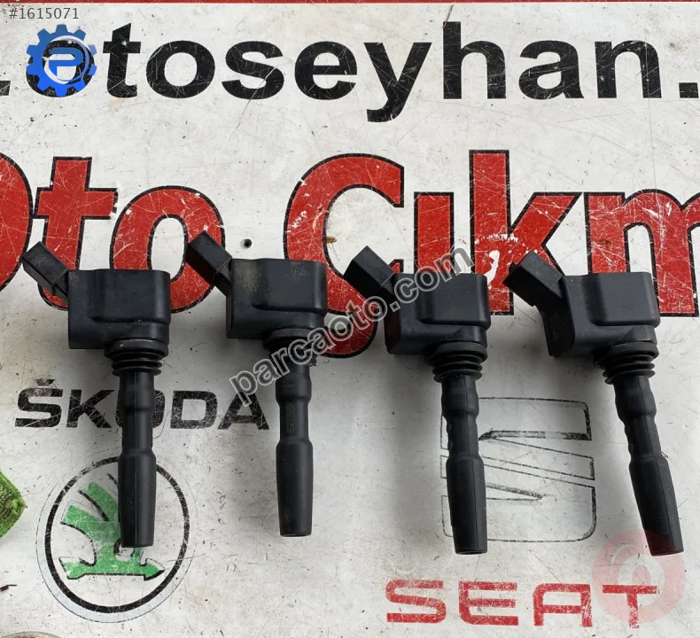 04E905110K audi A4 1.0 1.2 1.4 tsi cvn cjz ateşleme bobini