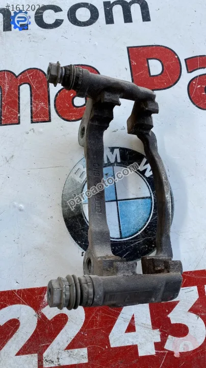 volkswagen golf 7 sol ön fren kaliper çene