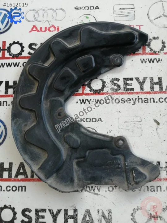 5Q0615311G volkswagen golf 7 sağ ön disk sacı