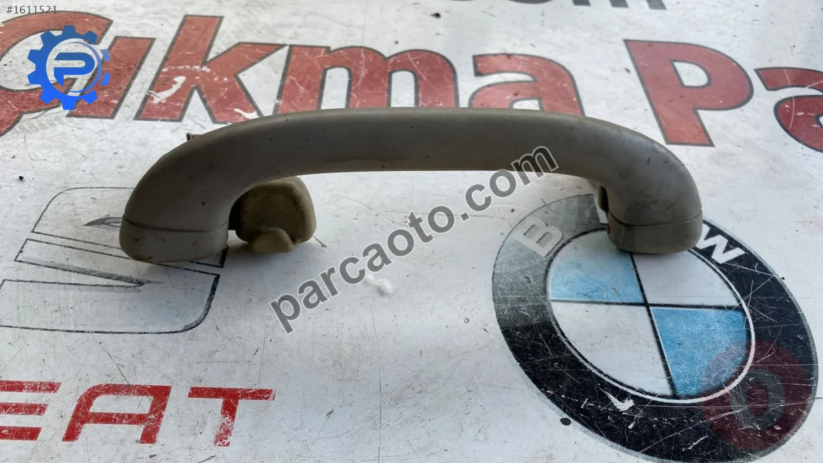 9645435077 peugeot 407 sağ arka tavan tutamağı