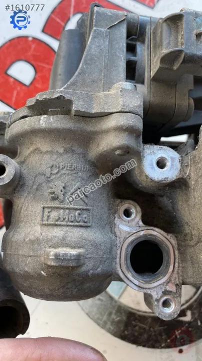 9802194080 peugeot ford volvo ds3 1.6 hdi tdci egr soğutucu