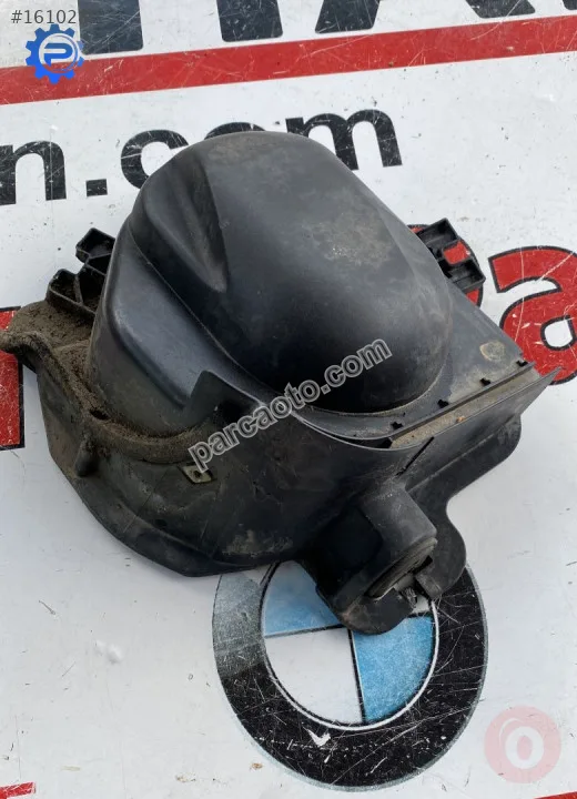 9644707080 peugeot 407 sol ön amortisör kulesi kapağı