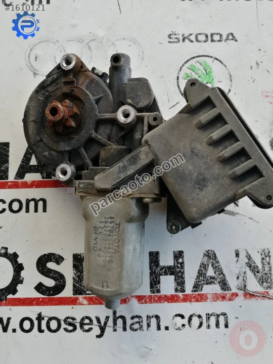 85702-33010 Toyota corolla 2008 sol ön kapı cam motoru