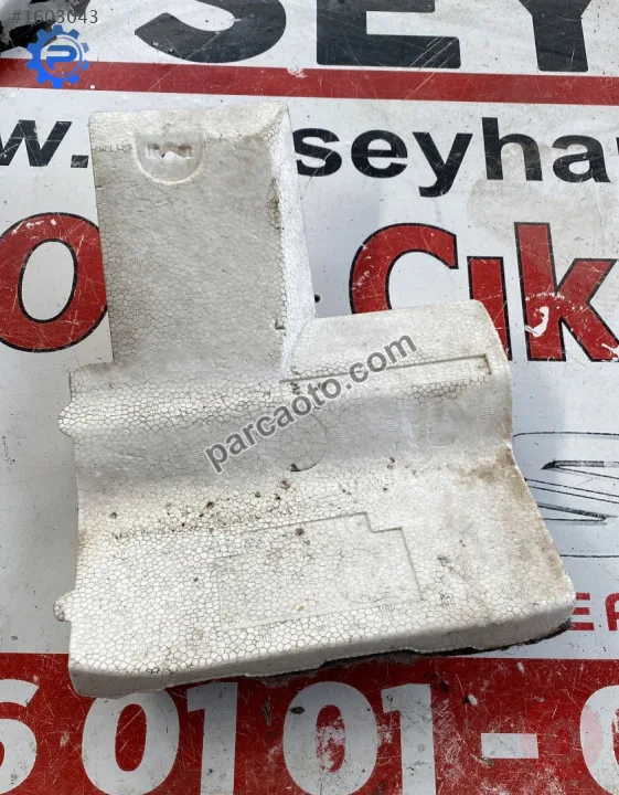 toyota corolla 2008 taban halısı alt köpüğü toyota corolla 2008 taban halısı alt köpüğü