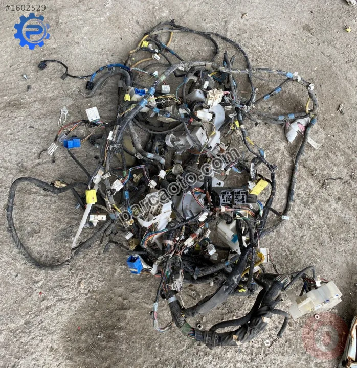 82161-12E50C 82161-12E50 toyota corolla E15 2008 iç tesisat