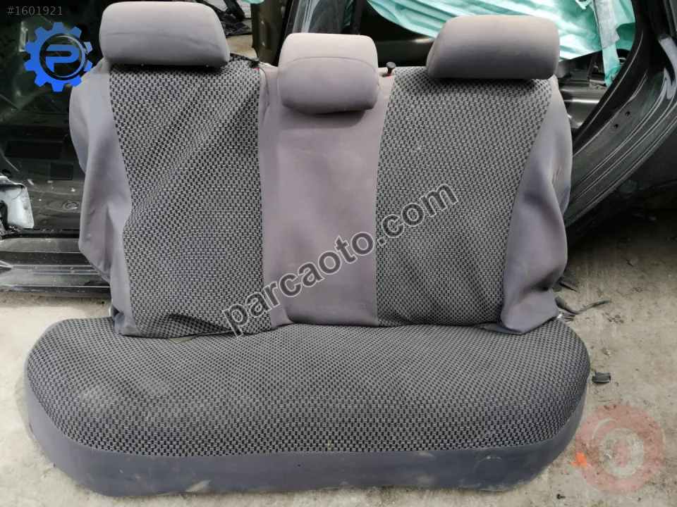 Toyota corolla 2008 arka koltuk takımı