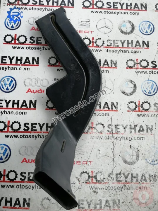 87213-12090 corolla 2008 sol arka ayak havalandırma kanalı