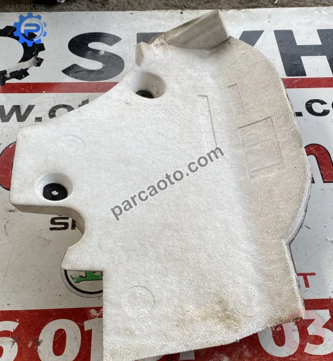 55215-12100 toyota corolla 08 sağ ön taban halısı alt köpüğü