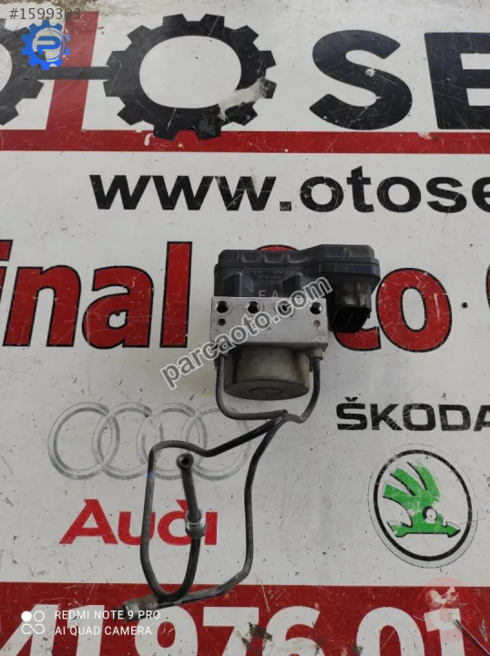 44510-12390 89541-12200 Toyota Corolla 2008 abs beyni