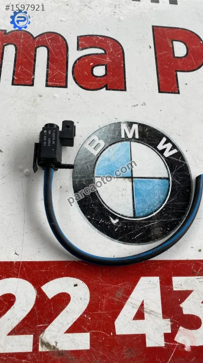 7810831 bmw X1 E84 E90 F30 F20 F10 F25 selenoid vakum valfi