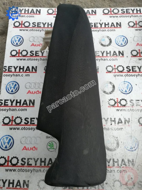 Toyota corolla 2008 arka koltuk sol yan döşemesi yastık