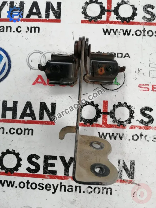 Toyota corolla 2008 arka koltuk bağlantı demiri
