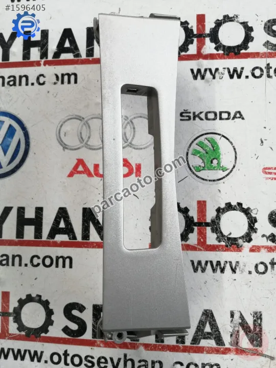 55548-12110 Toyota corolla 2008 airbag ikaz ışığı çercevesi