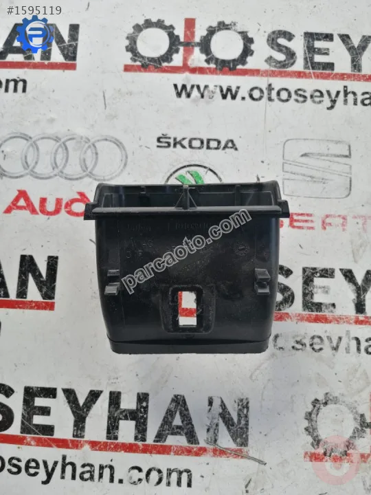 audi a3 2020 kalorifer kazanı ön ayak havalandırma ara kanal