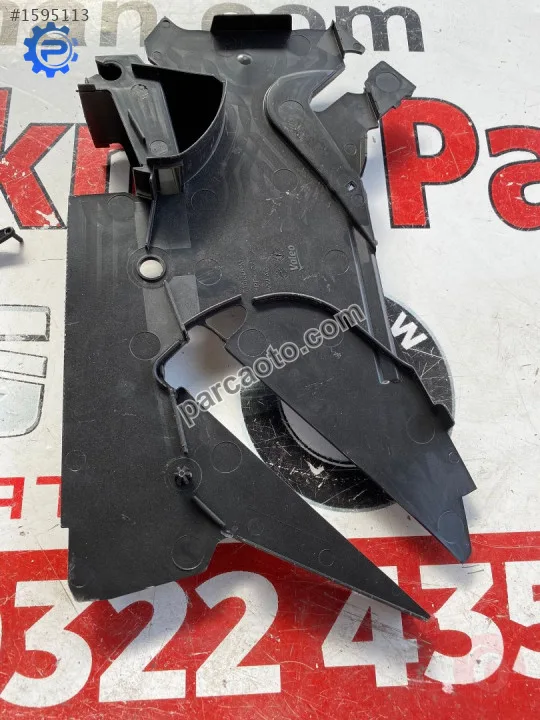 audi a3 2020 kalorifer kazanı iç ayırıcı kapağı