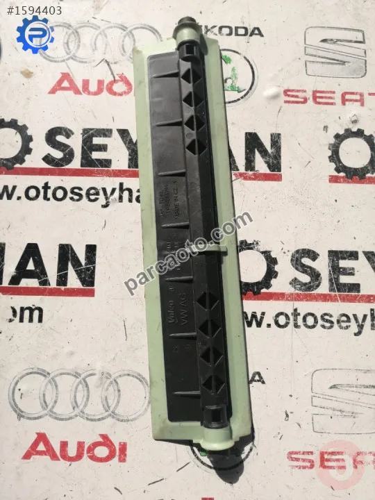 audi a3 2020 kalorifer kazanı hava kanalı kapağı