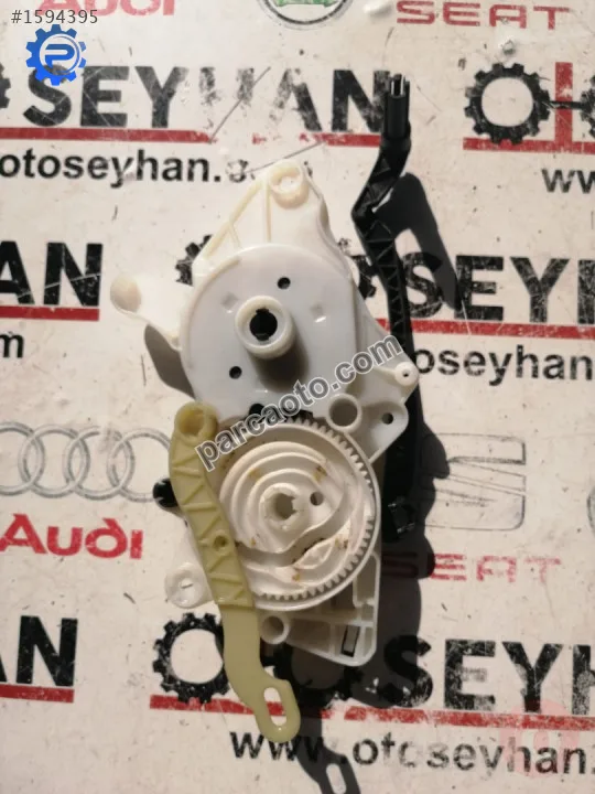 audi a3 2020 kalorifer ayar mekanizması