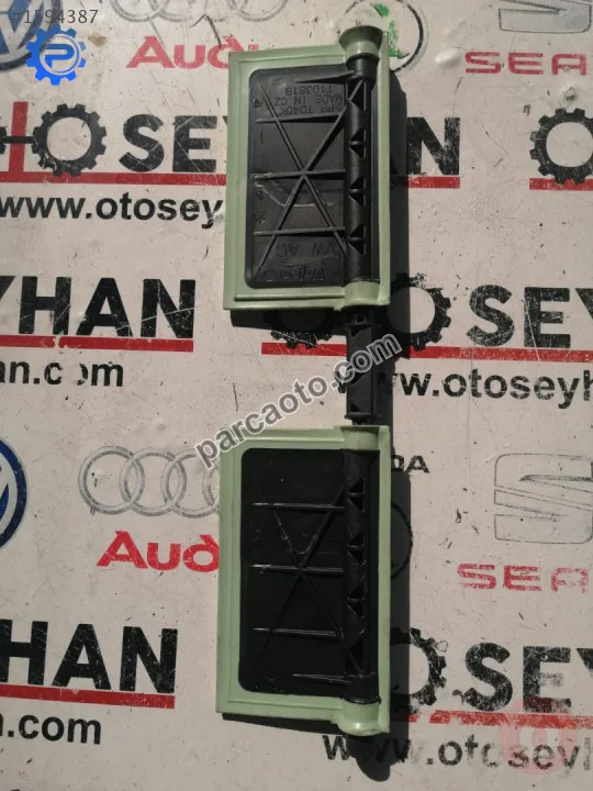 audi a3 2020 kalorifer kazanı hava kanalı kapağı