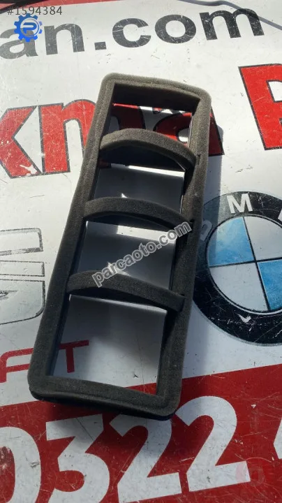 8V0819081A audi a3 20 kalorifer üst ara hava dağıtım kanalı