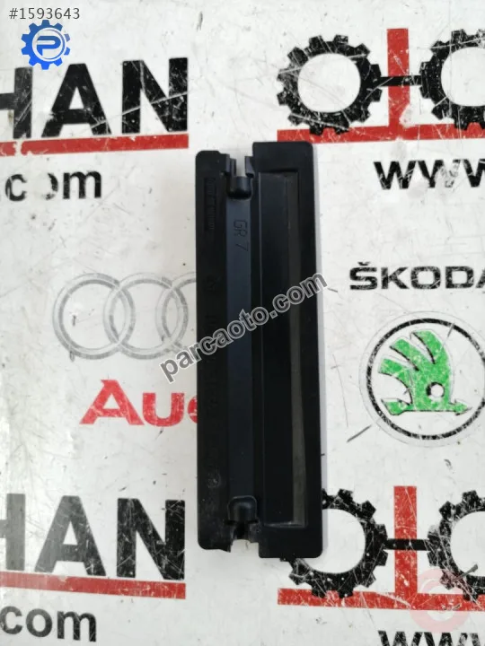 audi a3 2020 kalorifer hava kanalı kapağı