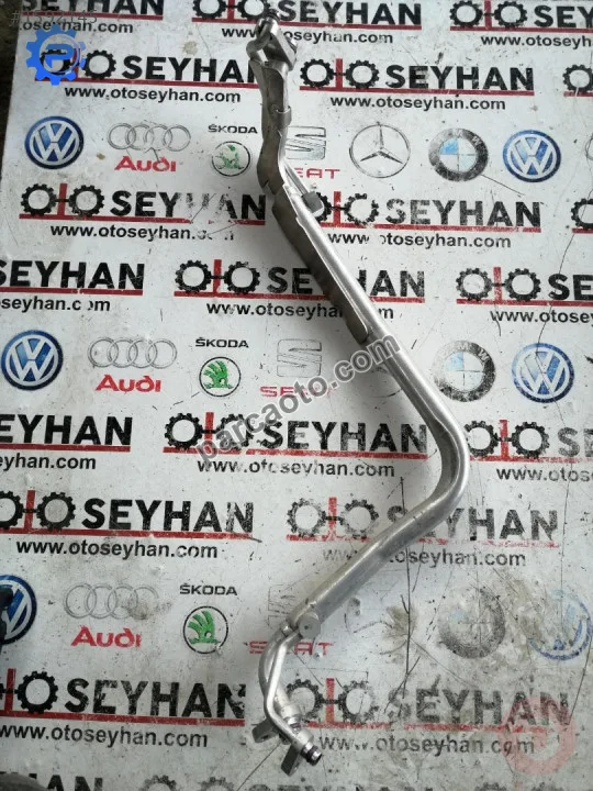 5WB816738C audi a3 2020 1.5 tsi klima borusu