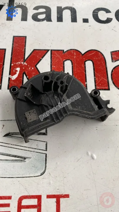 04E109121N audi a3 1.5 eksantrik devirdaim kasnağı kapağı