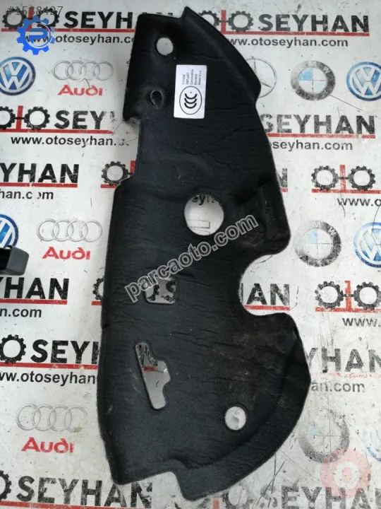 8V3864773B audi a3 2020 arka koltuk sol arka keçesi