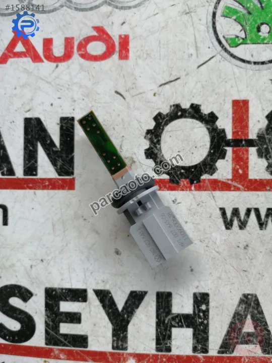 1K0907543E vw audi seat skoda kalorifer ısı sensörü 1K0907543E vw audi seat skoda kalorifer ısı sensörü