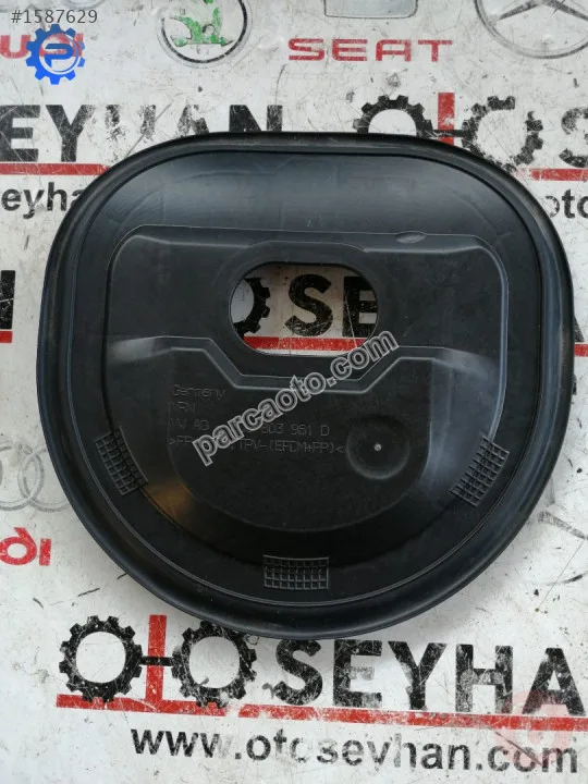 5Q0803961D audi a3 2020 depo şamandıra kapağı