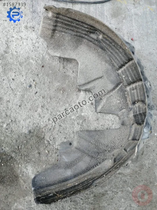 8V5810171D audi a3 2020 sol arka davlumbaz
