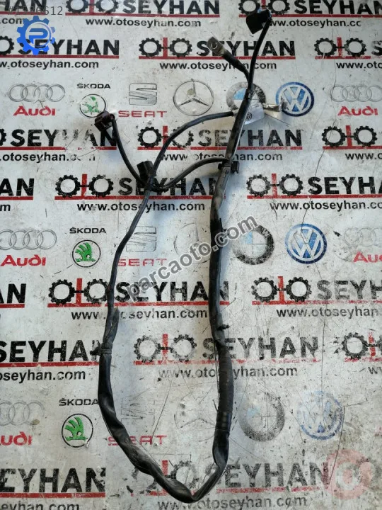 5Q0971230LP audi a3 2020 alternatör şarj dinamosu tesisatı