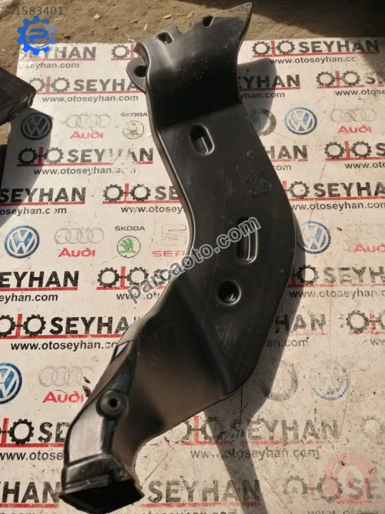 5Q0819805E audi a3 2020 sol arka ayak havalandırma kanalı