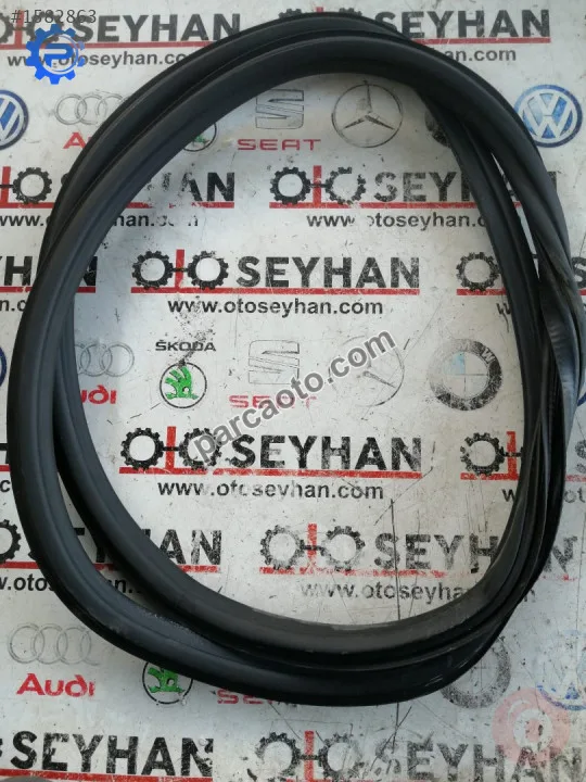 8V5833721 audi a3 2020 sol arka kapı lastiği fitili