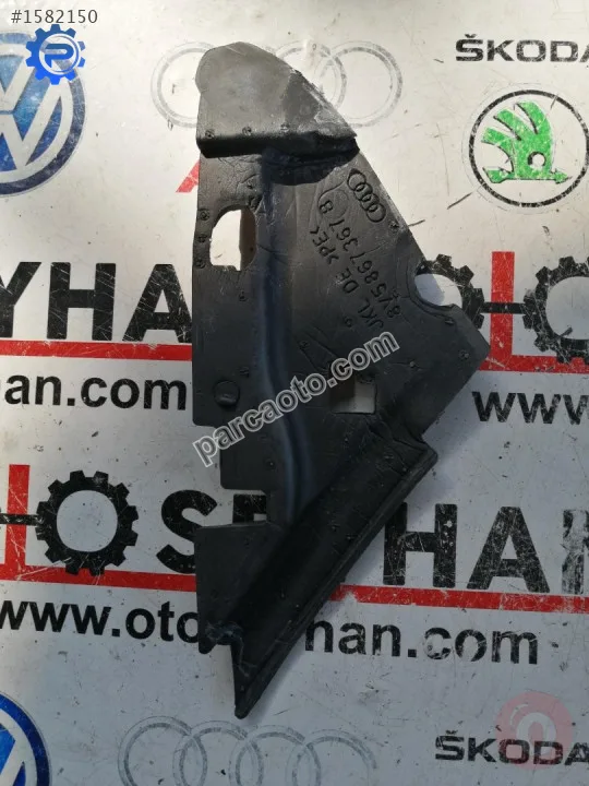 8V5867367B audi a3 2020 sol ayna iç köpüğü