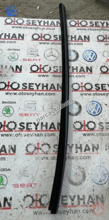 8V5837479 audi a3 2020 sol ön kapı iç cam sıyırıcı fitil