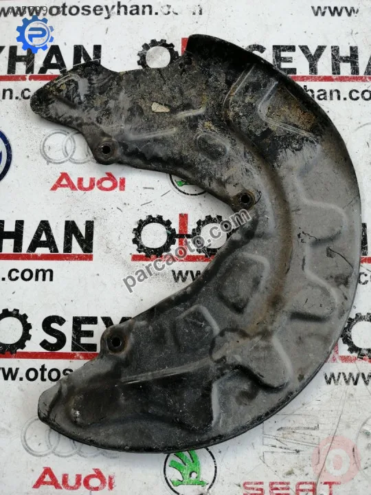 5Q0615311G audi a3 2020 sol ön disk sacı