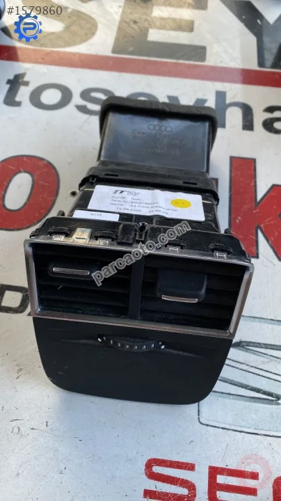 8V0819203A audi a3 12-20 arka havalandırma ızgarası difüzör