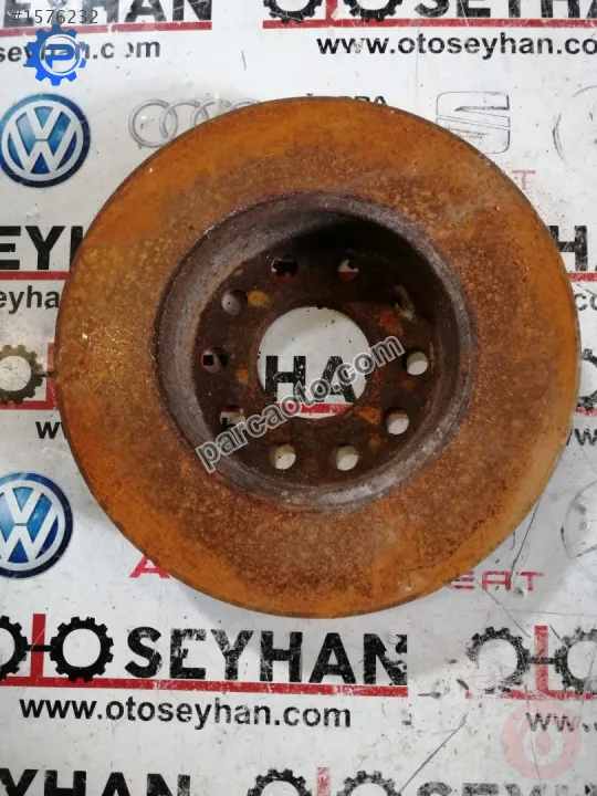 volkswagen jetta 2009 arka disk